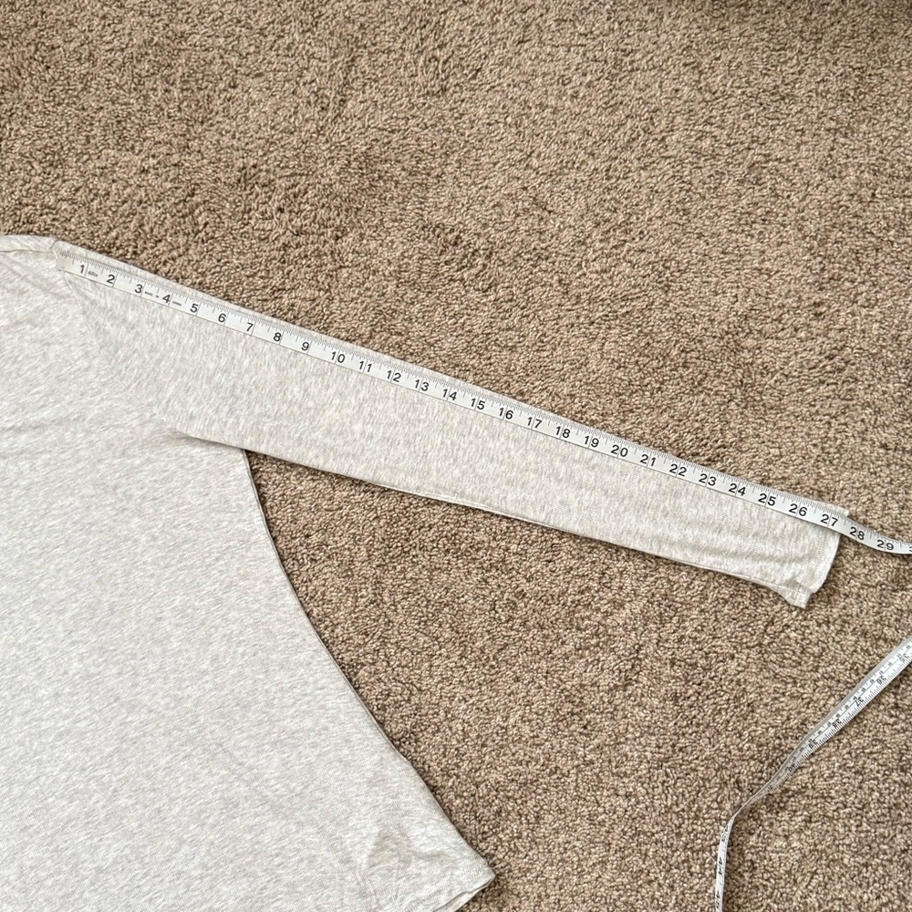 Fabletics Jess Ribbed Modal Long Sleeve - Picture 9 of 10